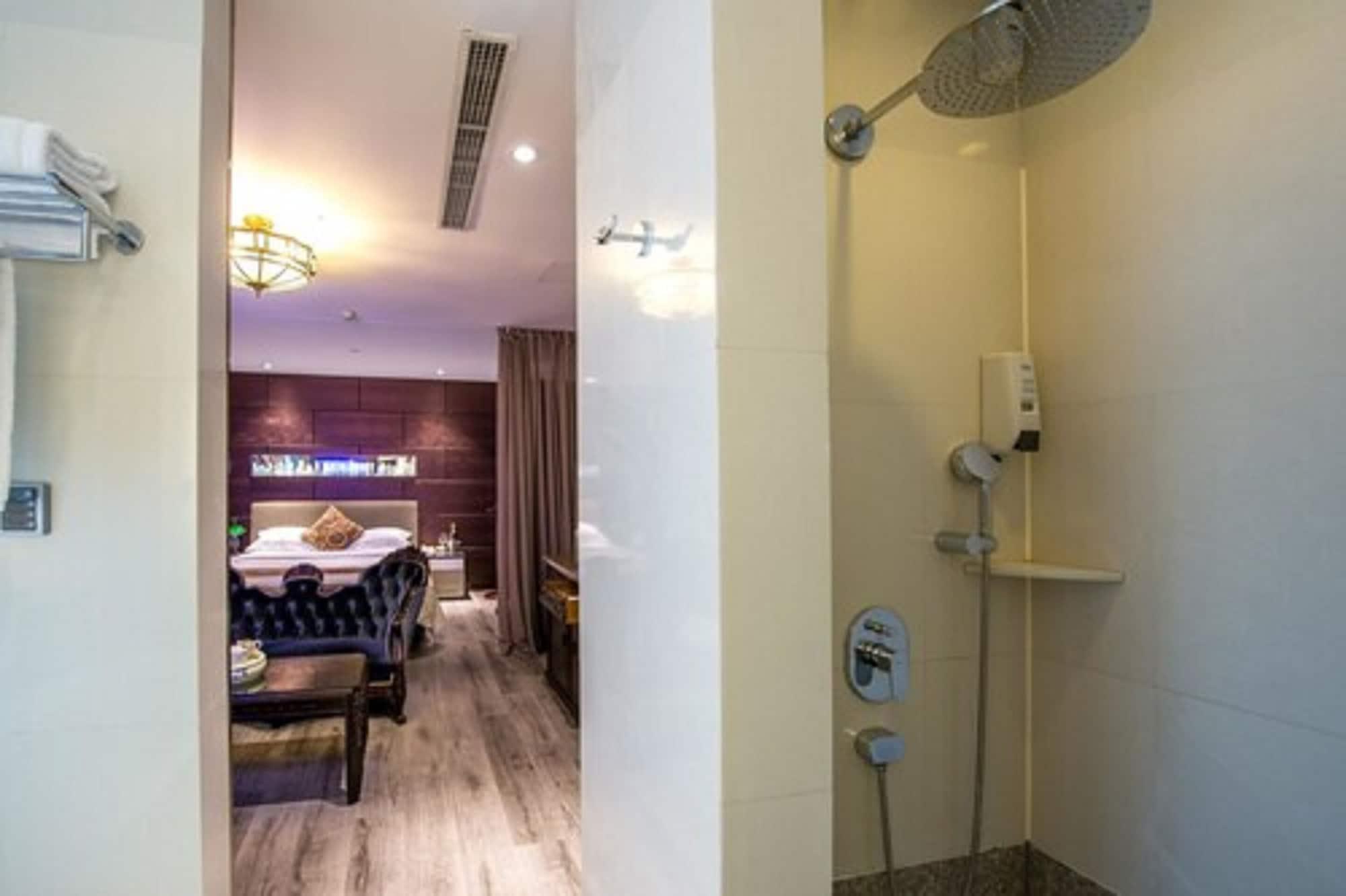 Kingtown Riverside Hotel Plaza Thượng Hải Ngoại thất bức ảnh