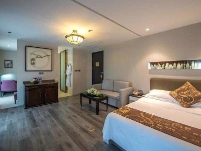 Kingtown Riverside Hotel Plaza Thượng Hải Ngoại thất bức ảnh